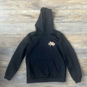 Boys hooded sweatshirt